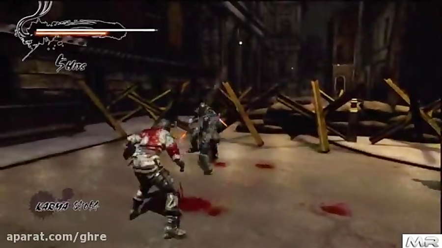 Ninja Gaiden 3: Razor#039;s Edge - Walkthrough Part 2 [HD]