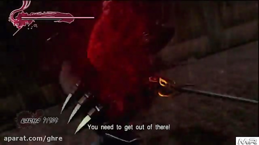 Ninja Gaiden 3: Razor#039;s Edge - Walkthrough Part 3 [HD]