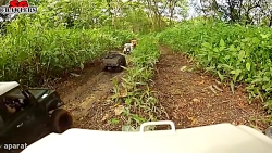 آفرود خودروهای RC