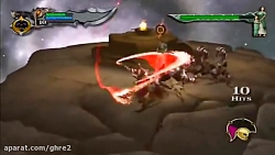 [PS2]God of war - God mode - part 49: Final battle - Kratos Clones