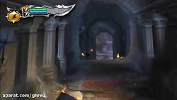 [PS2]God of war - God mode - part 47: Oracle#039;s Temple (Destroyed)