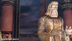 [PS2]God of war - God mode - part 43: Zeus Mountain