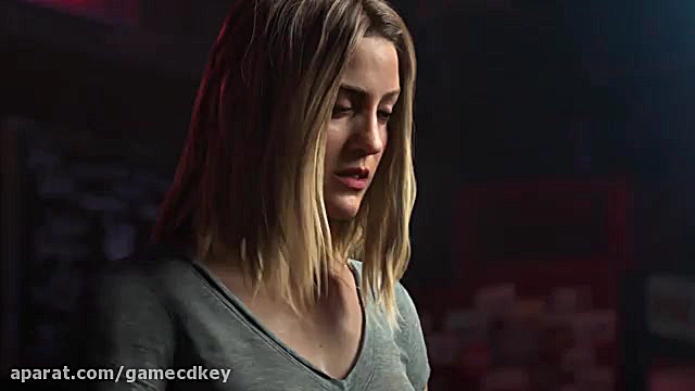تریلر معرفی شخصیت Mary در بازی Far Cry 5 زمان69ثانیه
