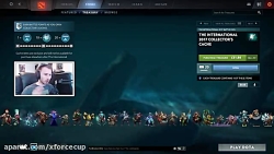 Dota 2 Collector#039;s Cache with Neil (Can he beat SUNSfan?)