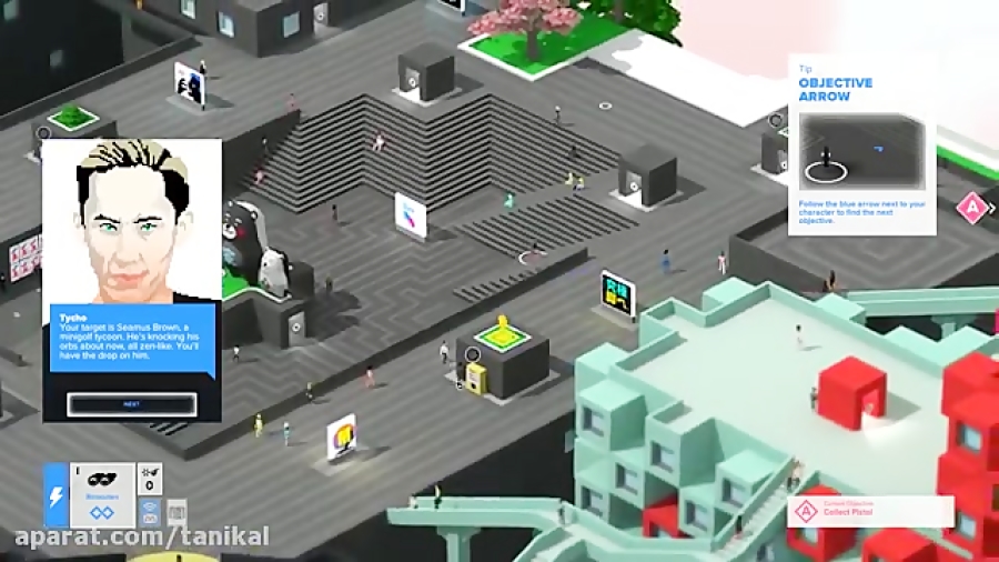 The First 11 Minutes of Tokyo 42