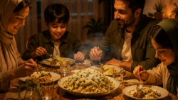 مسابقه غذاهای محلی ایران؛ بهترین پلو و بهترین چلو شهر شما
