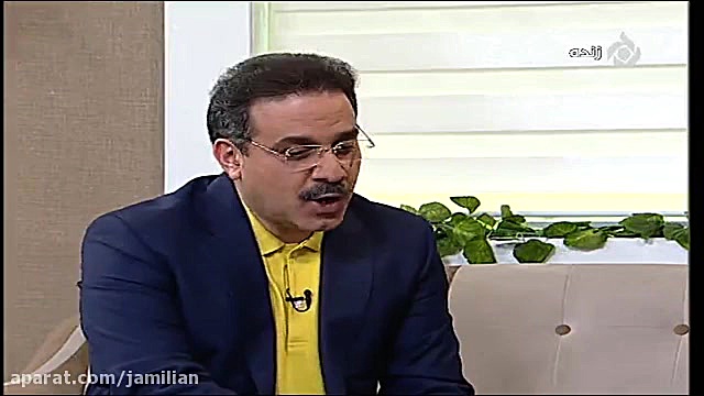 گفتگو با دکترجمیلیان متخصص ارتودنسی دکتر عبدالرضا جمیلیان - متخصص ارتودنسی