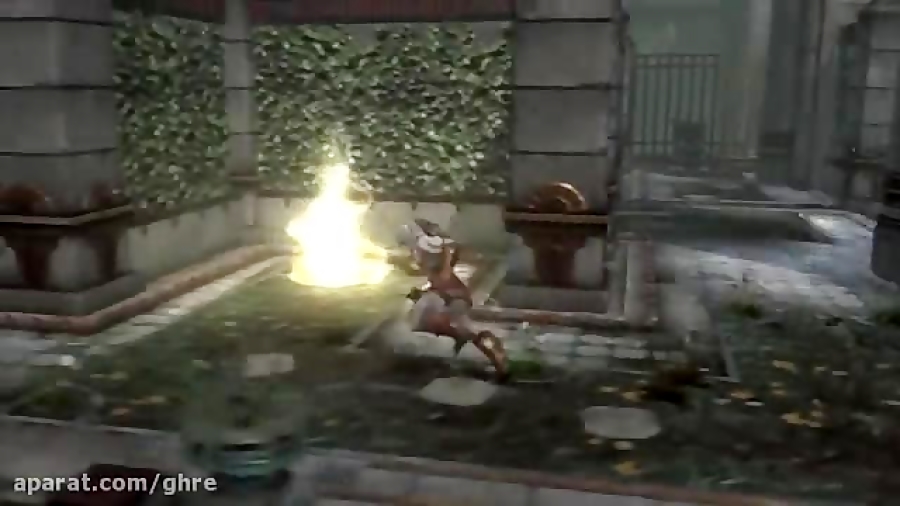 30. God of War 3 - HD Chaos Difficulty Walkthrough - Death of Hera