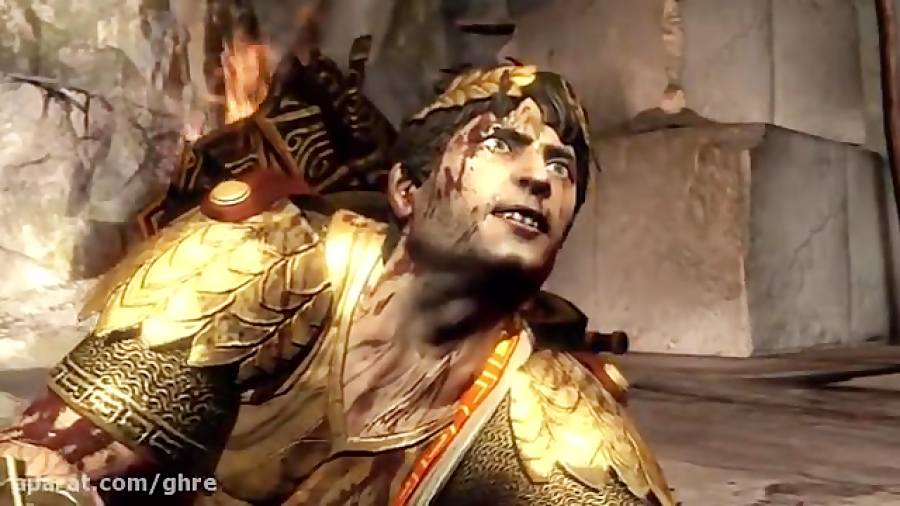 16. God of War 3 - HD Chaos Difficulty Walkthrough - Kratos vs Helios