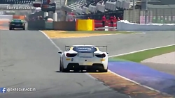 Ferrari Challenge Europe, Vale...