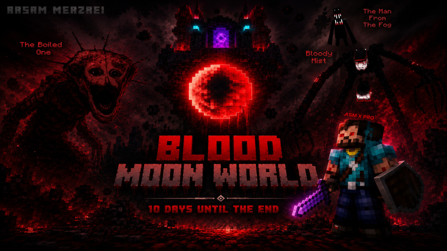 BLOOD MOON WORLD