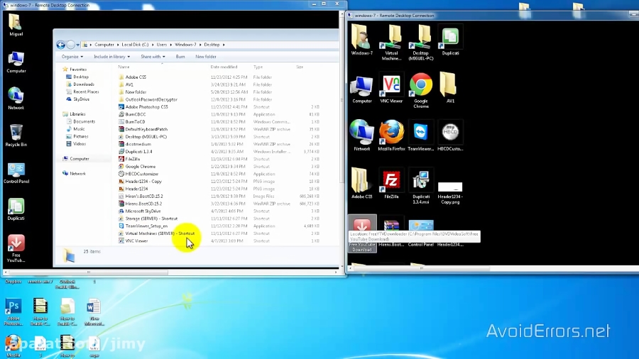 windows 7 concurrent sessions enabler.zip download