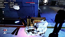 فریم ریت بازی Prey - GTX 550 T...