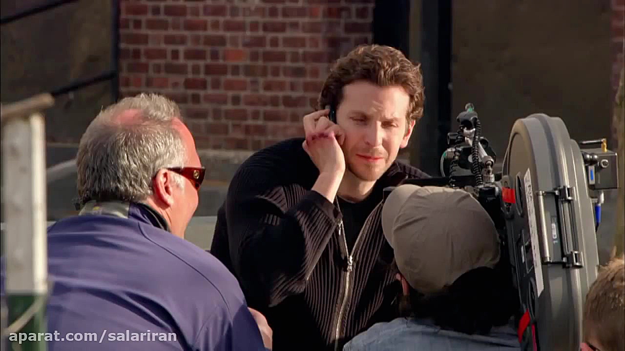 پشت صحنه های فیلم نامحدود Limitless 2011 بخش 1 زمان237ثانیه