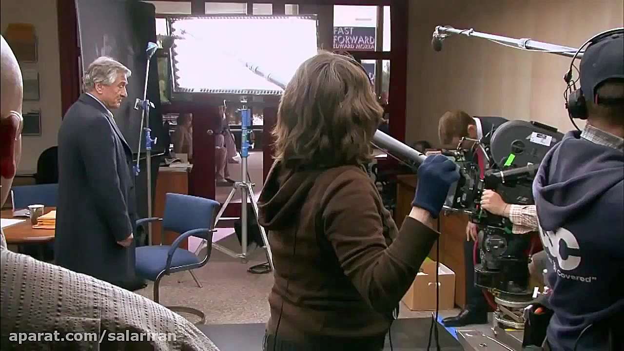 پشت صحنه های فیلم نامحدود Limitless 2011 بخش 2 زمان229ثانیه