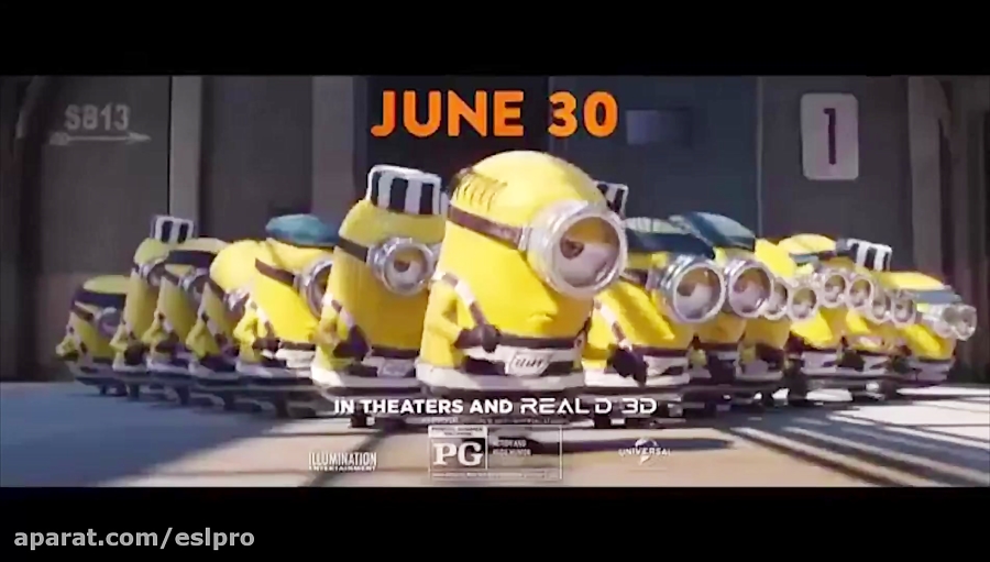 Despicable Me 3 Minions Clap Your Hands Trailer 2017 Steve Carell