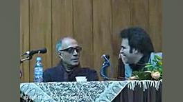 پاسخ بامزه و شنیدنی مرحوم عباس کیارستمی به سوالی درباره زمان18ثانیه