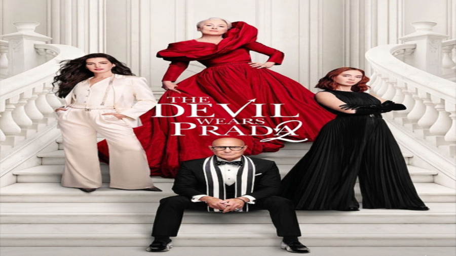 فیلم سینمایی شیطان پرادا میپوشد ۲ ( Fast  The Devil Wears Prada 2 ) دوبله فارسی / با کیفیت Full HD
