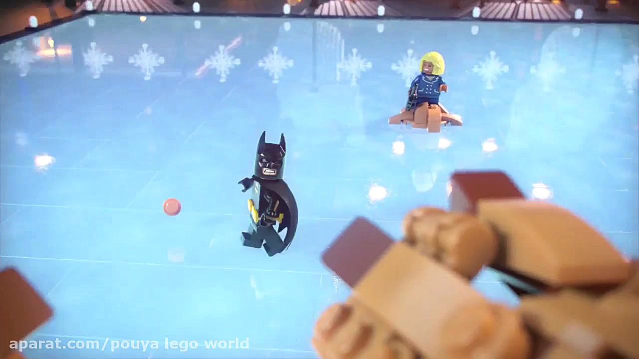 انیمیشن معرفی ست lego batman movie 70904 HD زمان31ثانیه