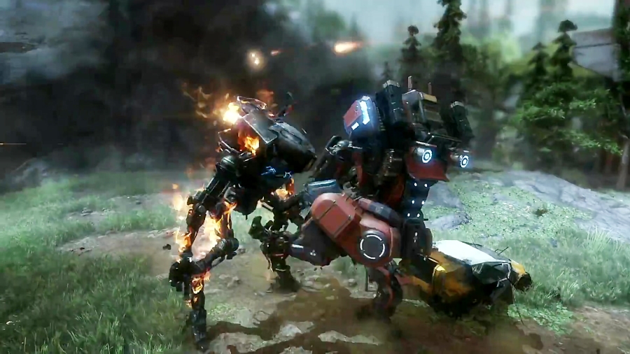 Titanfall 2 - Monarch#039;s Reign Gameplay Trailer