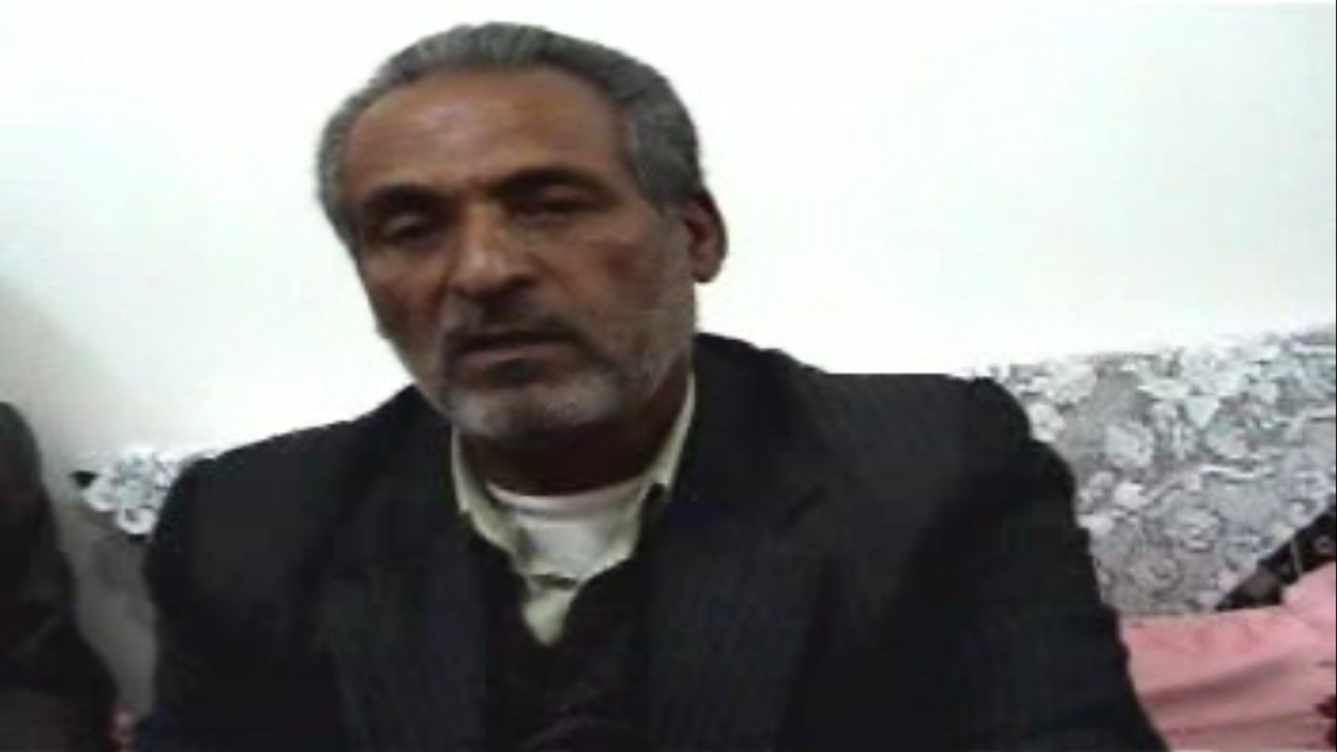 بیان خاطرات شهیدان حمزه و عباس صفایی از زبان پدر