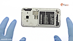 Samsung Galaxy J3 2016 باز و ب...