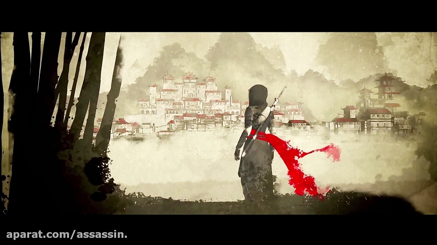 Assassinrsquo; s Creed Chronicles: China Launch Trailer [US]
