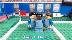 Serie A 2017/18 Sintesi e Goal Andata di Campionato 2018 Lego Calcio • Film  Lego Football Highlights 