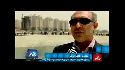 معرفی آرتمیس در برنامه در شهر زمان420ثانیه