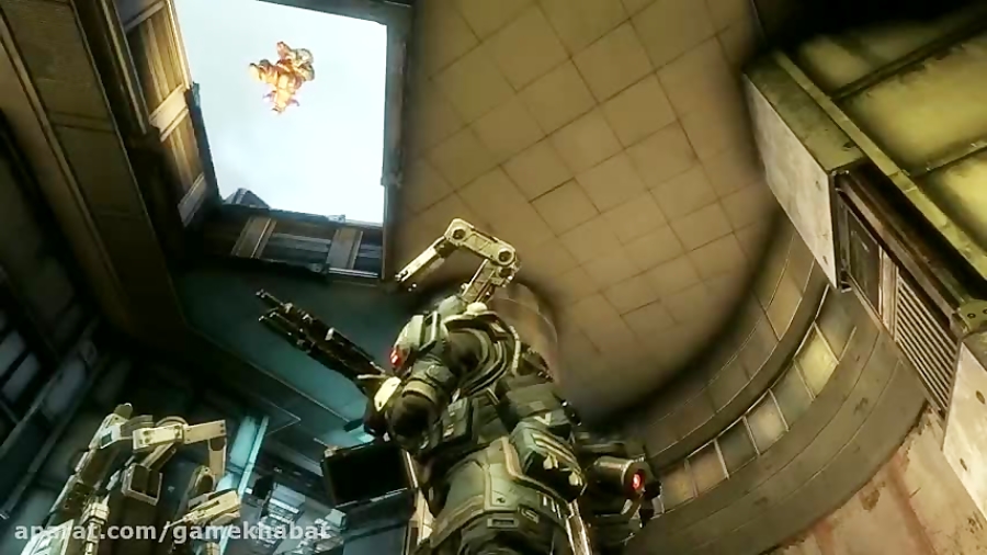 New Gameplay Trailer for Titanfall 2 DLC Monarch's Reign - mxdwn Games