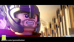 Lego Marvel Super Heroes 2 | Reveal Trailer | PS4