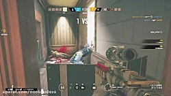 Rainbow six siege ace with Jager