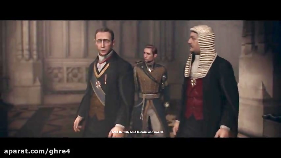 The Order 1886 Walkthrough Gameplay Part 4 - Tesla - Campaign Mission 3 ( PS4 )
