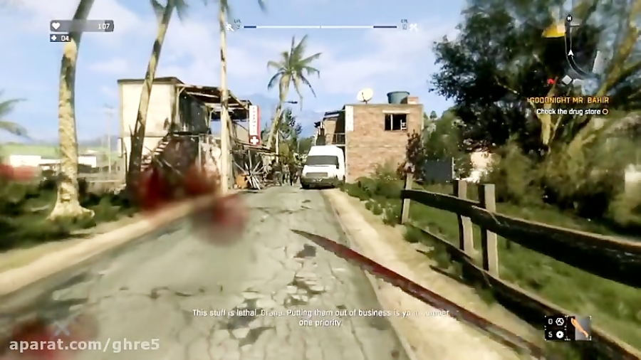 Dying Light - Heisenberg - Walkthrough Gameplay Part 41 (PS4 Xbox One)