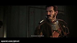 The Order 1886 Walkthrough Gameplay Part 15 - An Uneasy Alliance - Campaign Mission 9 (PS4)