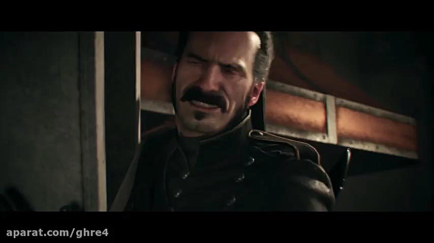 The Order 1886 Walkthrough Gameplay Part 12 - Darkest Hour - Campaign Mission 6 (PS4) زمان945ثانیه