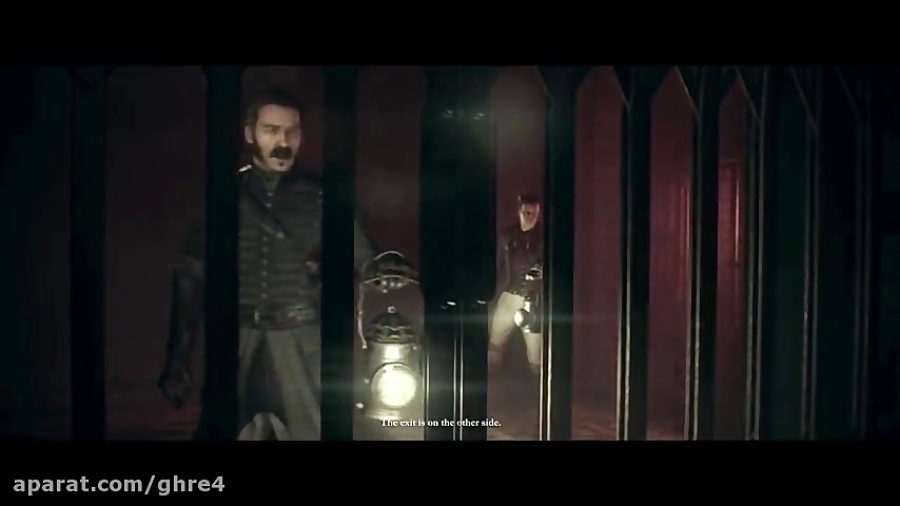 The Order 1886 Walkthrough Gameplay Part 8 - An Endless Battle - Campaign Mission 4 ( PS4 )