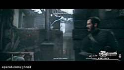 The Order 1886 Walkthrough Gameplay Part 7 - Thermite - Campaign Mission 3 (PS4)