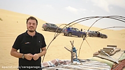 بررسی مازراتی لوانته 2017 Mase...