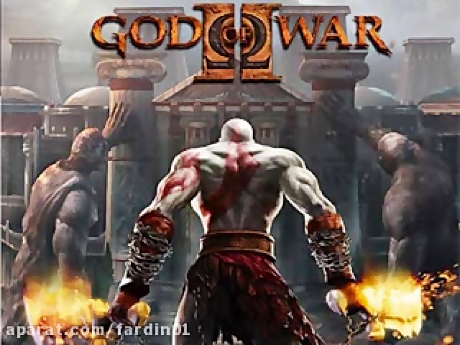 God of War / My favorite game