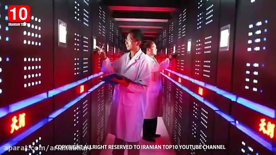 Легенда о тяньхэ. Суперкомпьютер. Применение суперкомпьютеров. Tianhe-2. Нано ЭВМ.