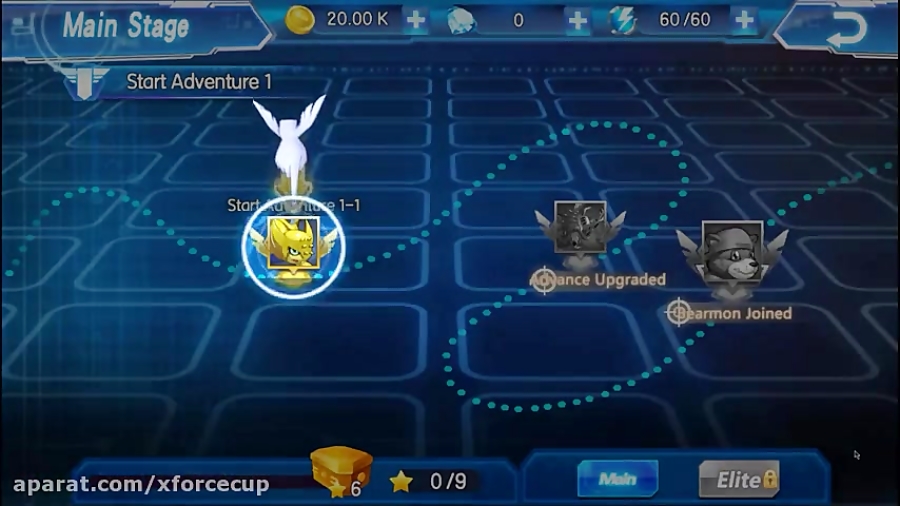 Digital World Digimon | NEW IOS Andriod Digimon Game | Digital World-Adventure