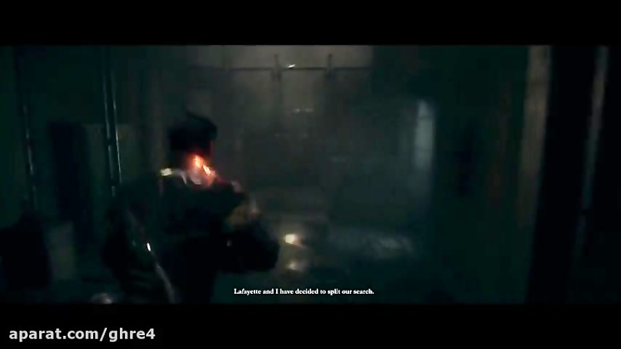 The Order 1886 Walkthrough Gameplay Part 3 - Lycans - Campaign Mission 2 ( PS4 )