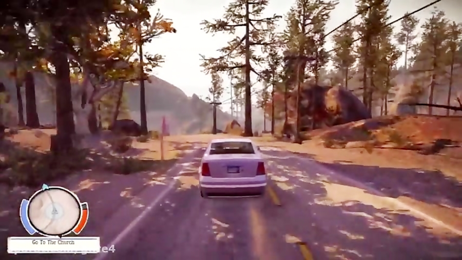 State of Decay Gameplay Walkthrough Part 1 - Intro