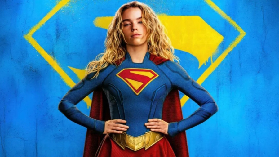 فیلم جدید و خفن سوپر گرل Supergirl 2026 دوبله فارسی