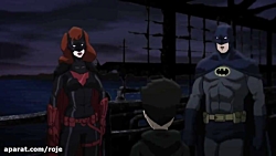 انیمیشن بتمن : کینه دیرینه ::د...