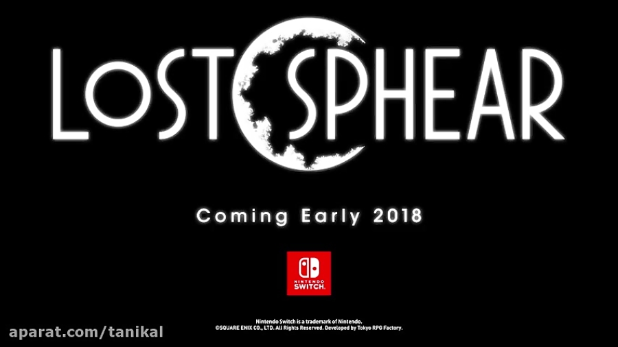Lost Sphear ndash; Reveal trailer ndash; Nintendo Switch
