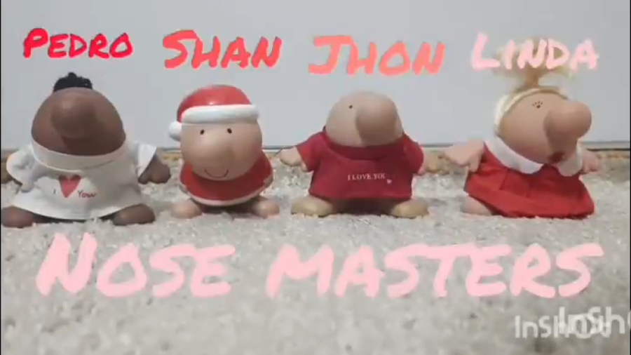 سریال nose masters فصل ۱ قسمت ۱