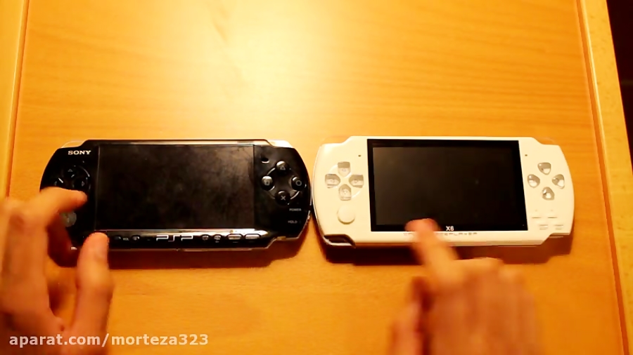REAL PSP VS FAKE PSP!
