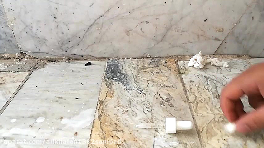 روش ساخت باروت بدون دود جراحی پف زیر چشم
